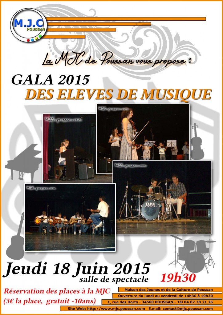 Gala 2014- Musique (2)