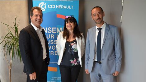 les rencontres nationales des conseillers commerce des cci